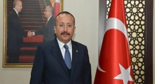 VALİ  ALİ FUAT ATİK'İN "RAMAZAN BAYRAMI" MESAJI