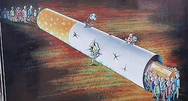 Yılda 8 milyon kişinin ölümüne neden olan sigaradan kurtulmak mümkün