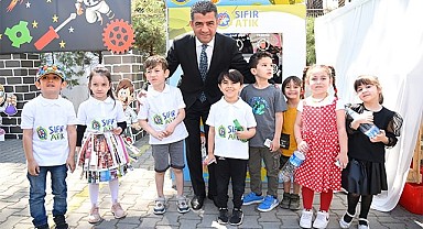 Zübeyda Hanım Anaokulu STEM Şenliği Ziyaretçileriyle Buluştu