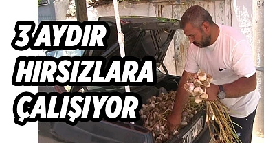 3 ayda 2 adet sıfır motosikleti çalındı