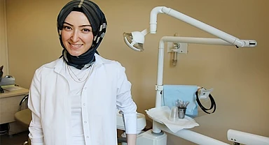Ağız ve Diş Sağlığı Hastanesi yeni açılan branşında hasta kabulüne başladı