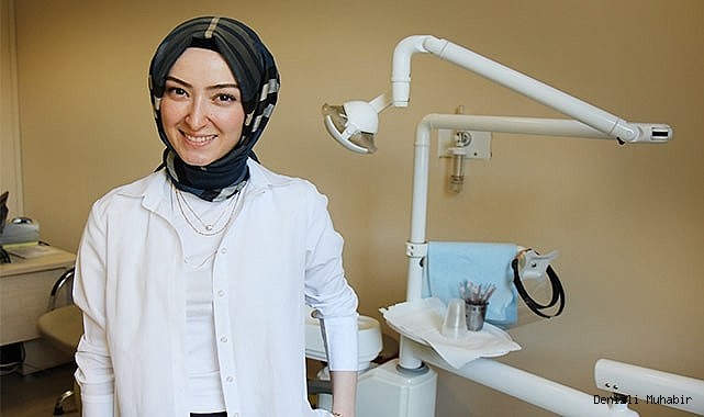 Ağız ve Diş Sağlığı Hastanesi yeni açılan branşında hasta kabulüne başladı