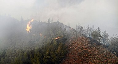 Alevler Değirmenyanı’na ulaştı