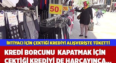 Alışveriş tutkusu icralık eden kadından ilginç savunma; "Hepsi benim sandım"