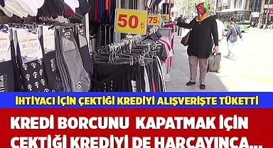 Alışveriş tutkusu icralık eden kadından ilginç savunma; "Hepsi benim sandım"