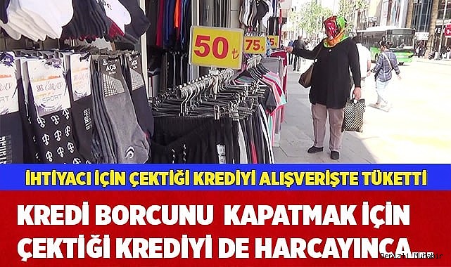Alışveriş tutkusu icralık eden kadından ilginç savunma; "Hepsi benim sandım"