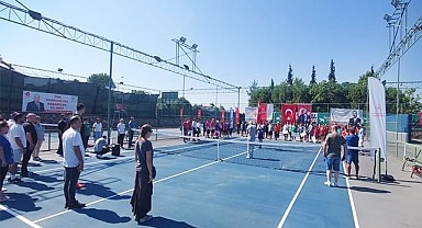 Anadolu Yıldızlar Ligi Tenis Çeyrek Final Müsabakaları başladı