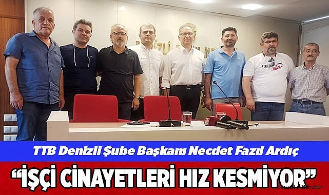 ARDIÇ: "OSGB’LER KAPATILMALI”