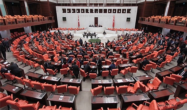 Avukatlık Kanun ve Türk Borçlar Kanunu Teklifi kabul edildi