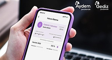 Aydem Perakende ve Gediz Perakende‘den Elektrik Faturalarında Ödeme Kolaylığı Sağlayan İş Birliği