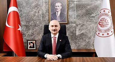 Bakan Karaismailoğlu,  Otoyolu inceleyecek