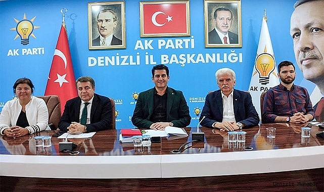 Başkan Güngör’den Tefenlili’ye lisanslı depoculuk desteği