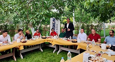 Başkan Güngör, Genç ASKON Denizli’nin Olağan Yönetim Kurulu Toplantısına Katıldı