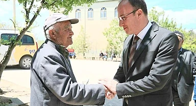 BAŞKAN ÖRKİ’DEN BABALAR GÜNÜ MESAJI