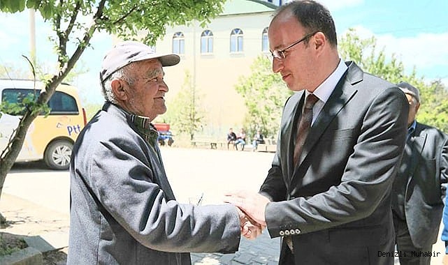 BAŞKAN ÖRKİ’DEN BABALAR GÜNÜ MESAJI
