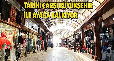 Başkan Zolan: "Kaleiçi’nin güzelliğine güzellik katıyoruz"