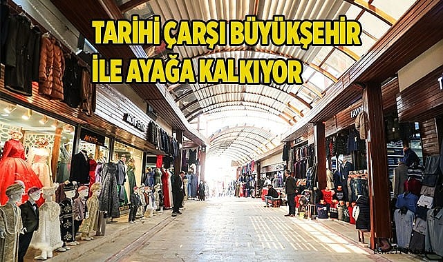 Başkan Zolan: "Kaleiçi’nin güzelliğine güzellik katıyoruz"
