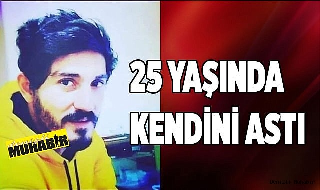 Beyağaç'ta intihar!