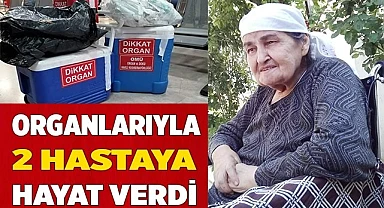 Beyin ölümü gerçekleşen hastanın organları yeni hayatlar için yola çıktı