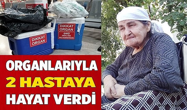 Beyin ölümü gerçekleşen hastanın organları yeni hayatlar için yola çıktı