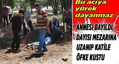Bu acıya yürek dayanmaz