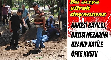 Bu acıya yürek dayanmaz