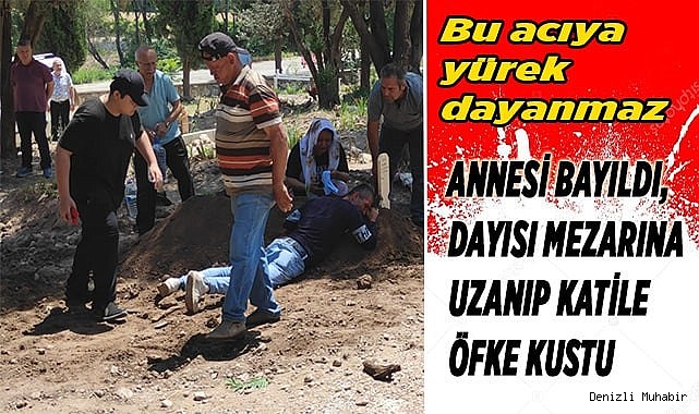 Bu acıya yürek dayanmaz