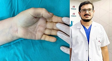 Bu ameliyat Denizli’de ilk defa  yapıldı
