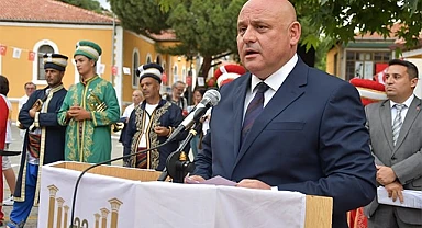 Buldan Festivali Renkli Görüntülerle Başladı
