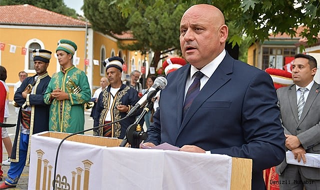 Buldan Festivali Renkli Görüntülerle Başladı