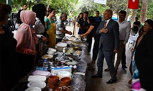Buldan Festivali tüm coşkusuyla devam ediyor