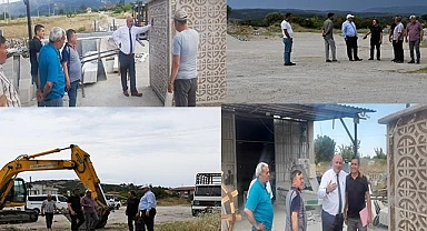 Buldan’ın Çehresi Güzelleşiyor