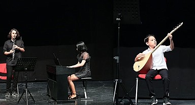 Büyükşehir’den 1200 öğrenciye müzik eğitimi