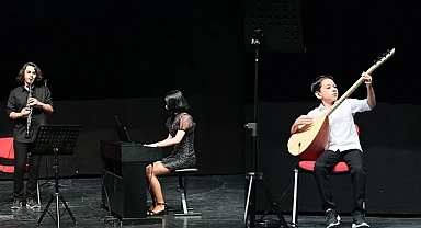 Büyükşehir’den 1200 öğrenciye müzik eğitimi