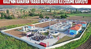 Büyükşehir’den dev bir çevre yatırımı daha