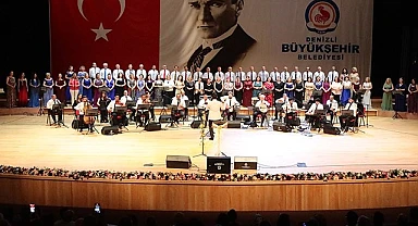 Büyükşehir’den Türk Sanat Müziği Konseri