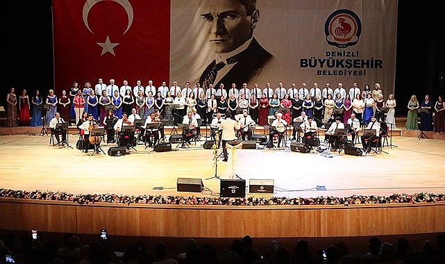 Büyükşehir’den Türk Sanat Müziği Konseri