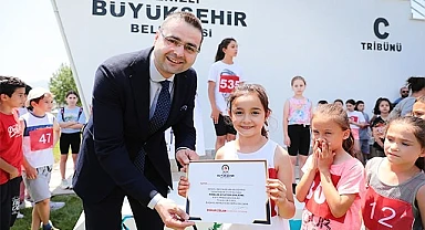 Büyükşehir, geleceğin sporcularını yetiştiriyor