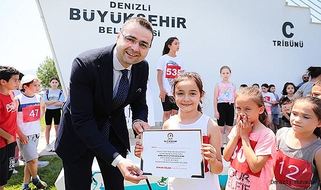 Büyükşehir, geleceğin sporcularını yetiştiriyor