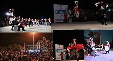 Büyükşehir ile festival coşkusu devam ediyor