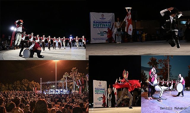 Büyükşehir ile festival coşkusu devam ediyor