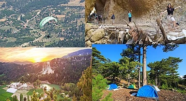 Çameli’nde festival coşkusu için geri sayım başladı
