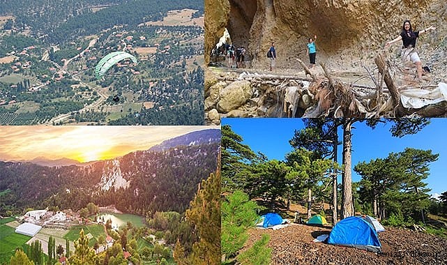 Çameli’nde festival coşkusu için geri sayım başladı