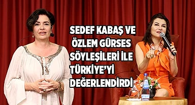 Cesur gazetecilere Denizlililerden yoğun ilgi…