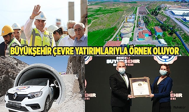 Daha temiz bir gelecek için