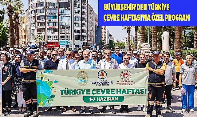 Daha yaşanabilir bir Denizli için