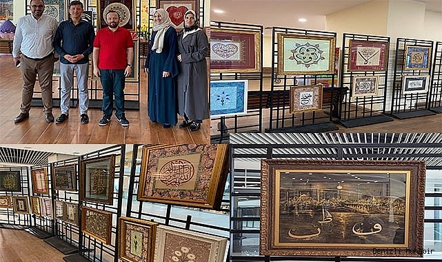 DEKSADER’İN SERGİSİ BUGÜN BİTİYOR