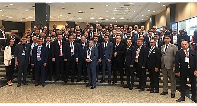 DENİB Başkanı Memişoğlu’na TİM'de önemli görev