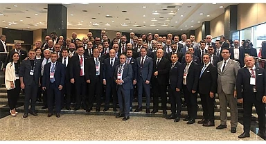 DENİB Başkanı Memişoğlu’na TİM'de önemli görev
