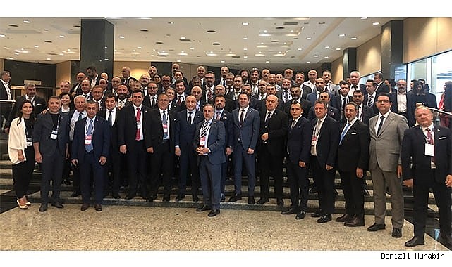 DENİB Başkanı Memişoğlu’na TİM'de önemli görev